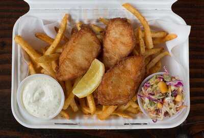 Tall Boy Fish & Chips And Seafood