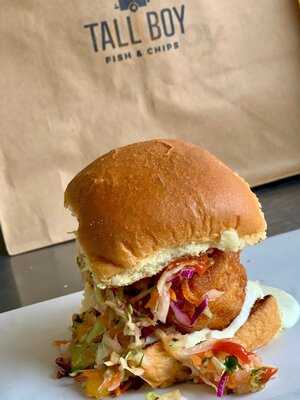 Tall Boy Fish & Chips And Seafood