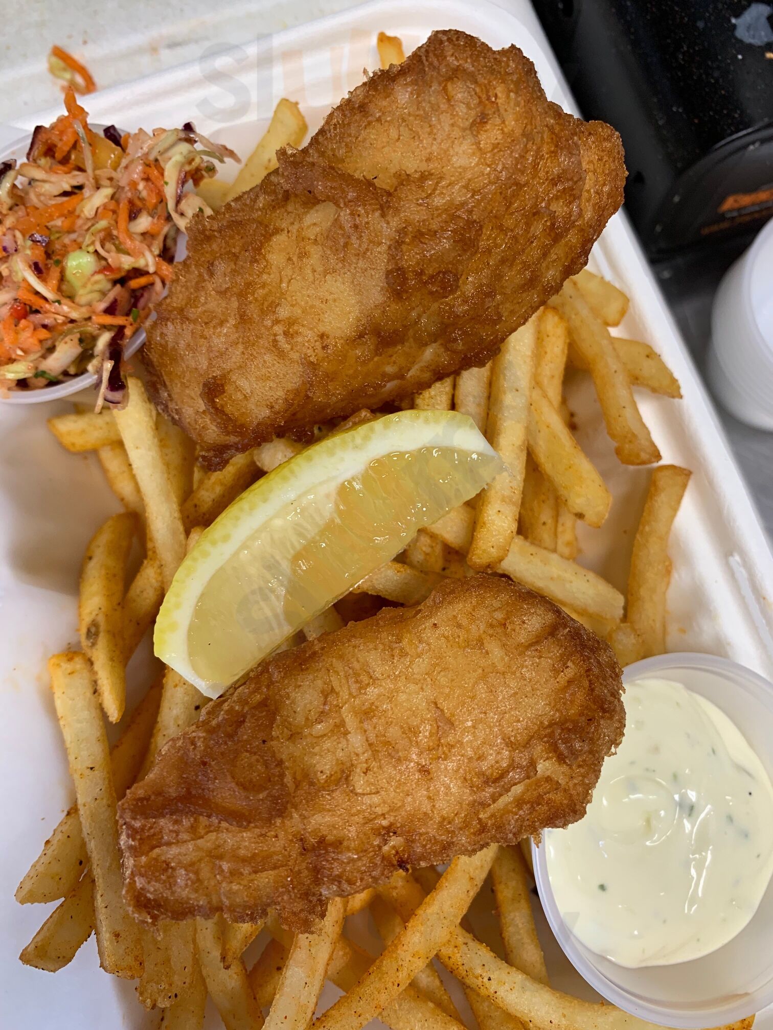 Tall Boy Fish & Chips And Seafood