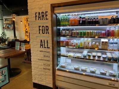 Fairgrounds Coffee And Tea