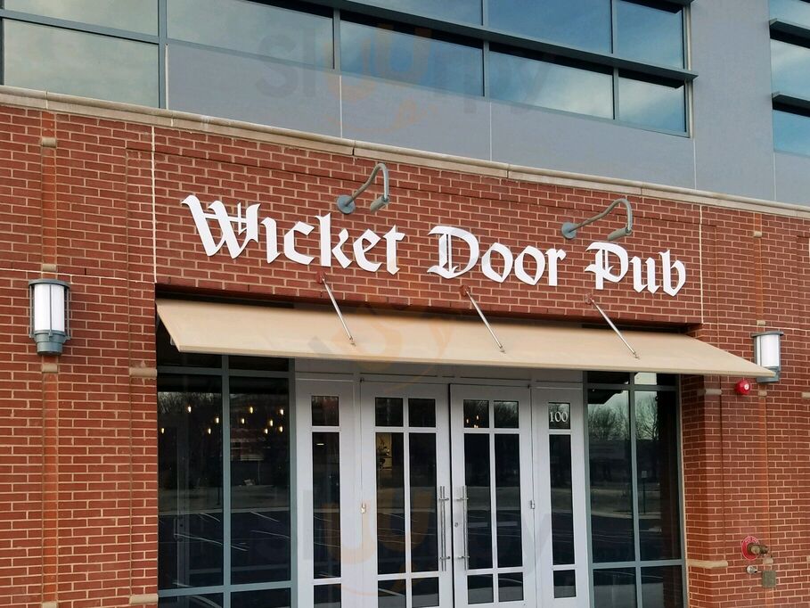 Wicket Door Pub