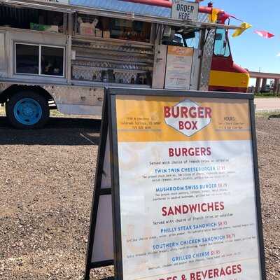 Burger Box