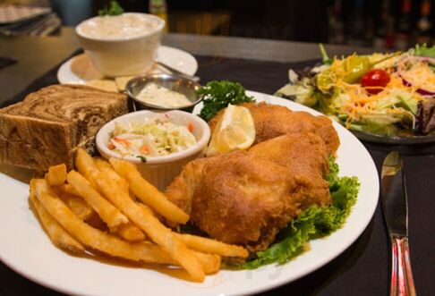 The Hills Bar & Grill