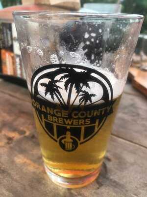 Orange County Brewers/tin & Taco