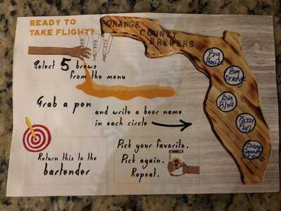 Orange County Brewers/tin & Taco