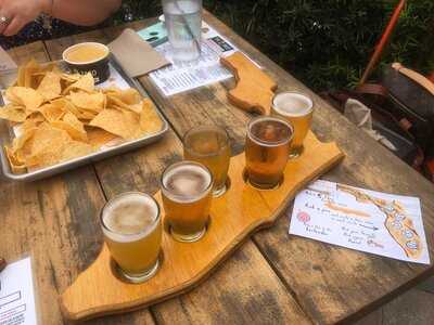 Orange County Brewers/tin & Taco