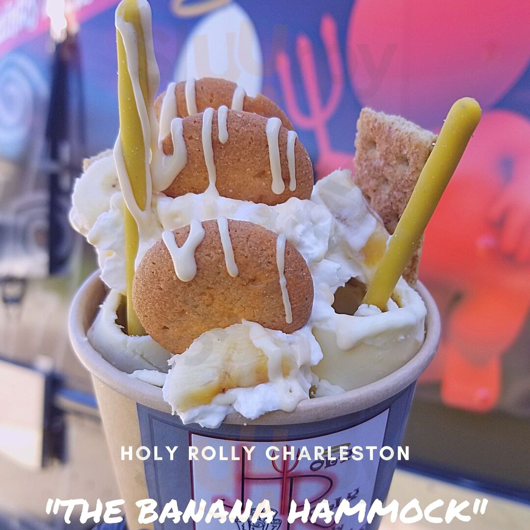 Holy Rolly Charleston Food Truck & Catering