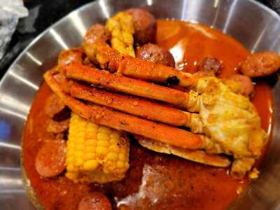 The Juicy Crab Winterville