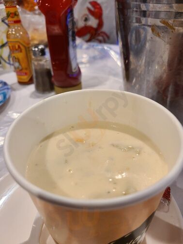 Juicy Seafood