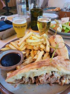 Bold Monk Brewing Co.