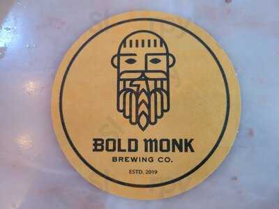 Bold Monk Brewing Co.
