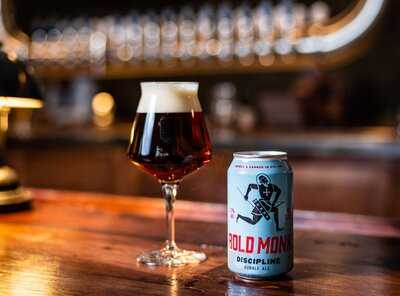 Bold Monk Brewing Co.