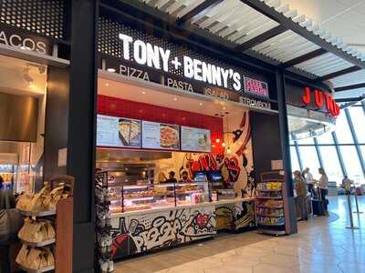 Tony + Benny's