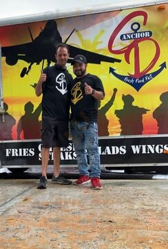 Cd Anchor Foodtruck