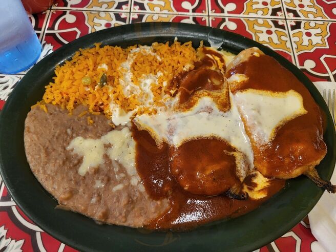 La Fiesta Brava Mexican Restaurant