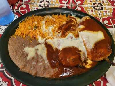 La Fiesta Brava Mexican Restaurant