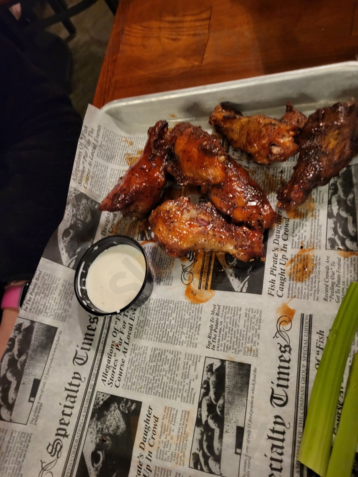 Crescent City Bourbon & Bbq