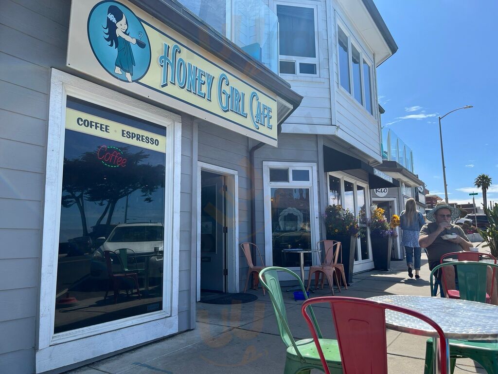 Honey Girl Cafe