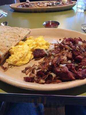 Snooze, An A.m. Eatery