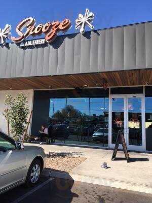 Snooze, An A.m. Eatery