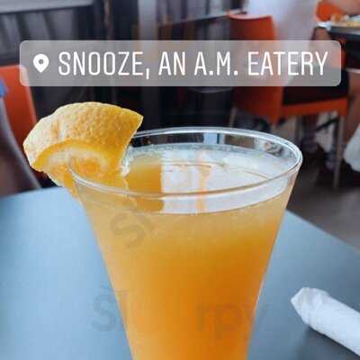 Snooze, An A.m. Eatery