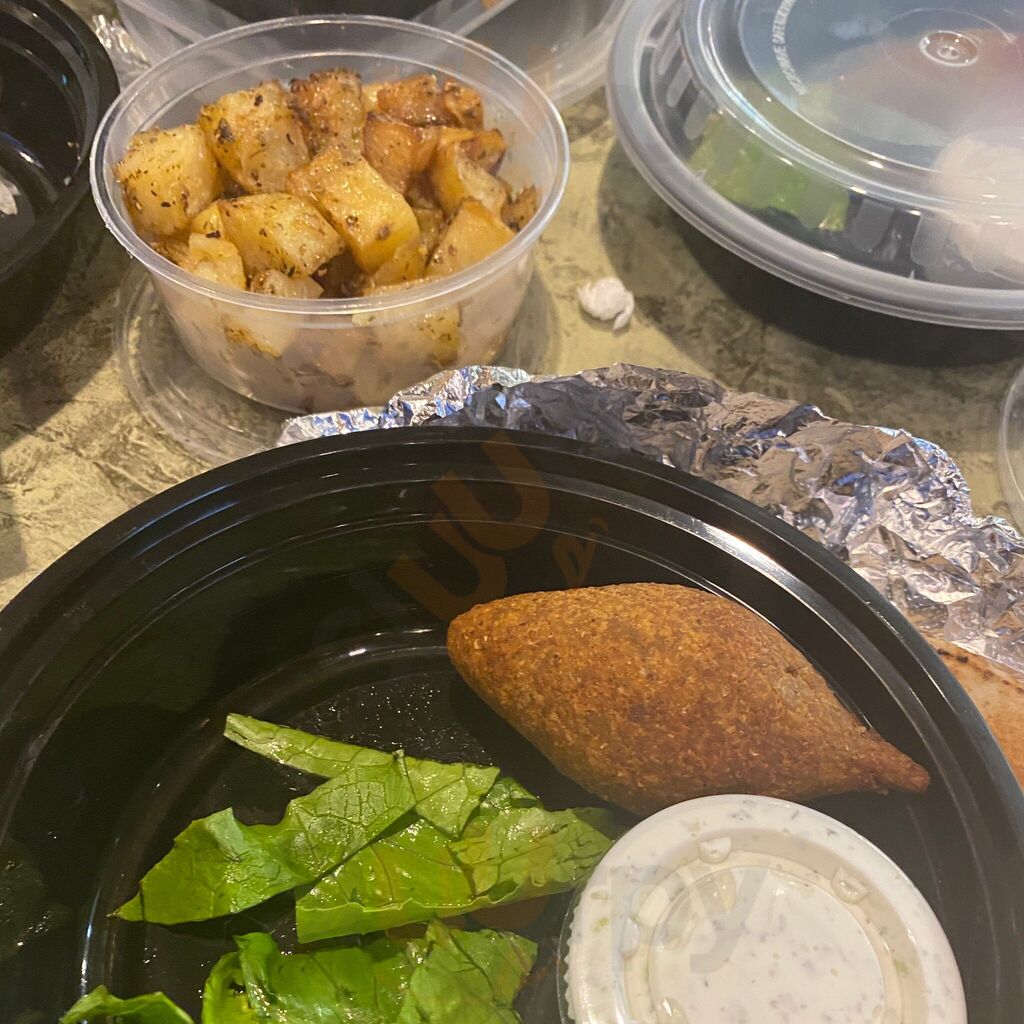 Cafe Petra Greek & Lebanese Restaurant