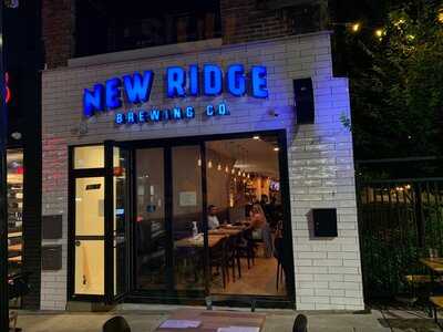 New Ridge Brewing Co.