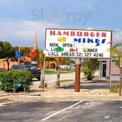 Hamburger Mike's