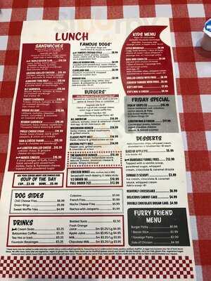 Doghouse Diner