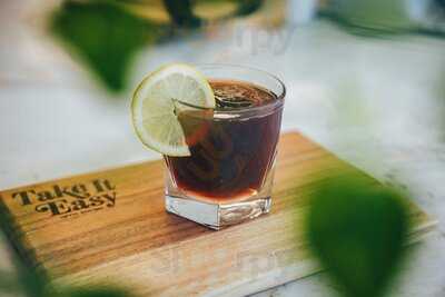 Take It Easy Roasters