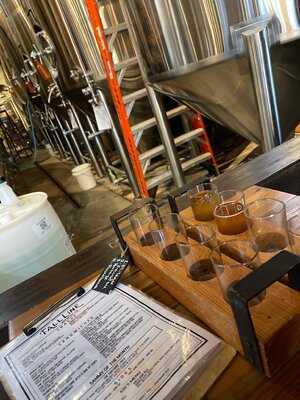 Fall Line Brewing Co.