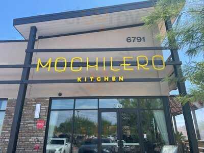 Mochilero Kitchen