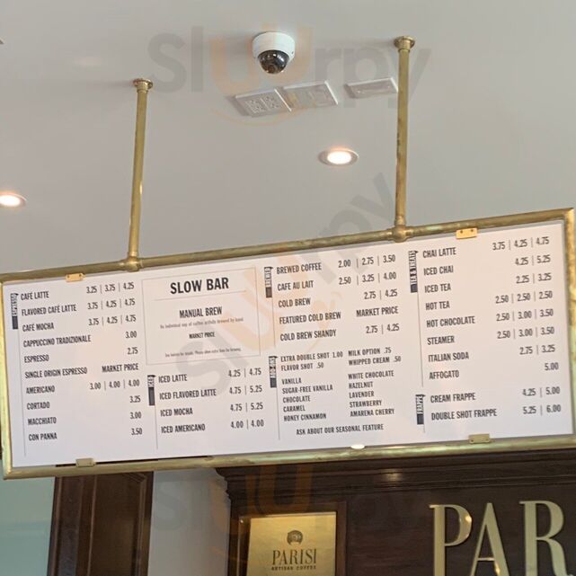 Parisi Cafe
