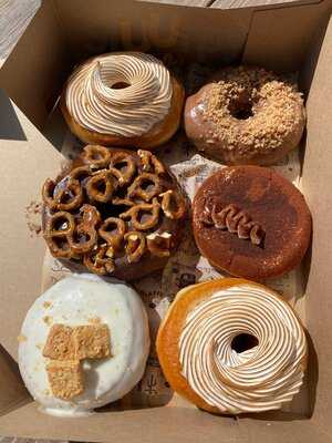 The Salty Donut (audubon Park)