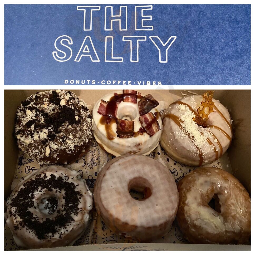 The Salty Donut (audubon Park)