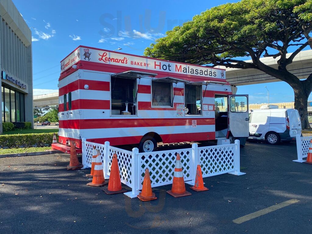 Leonard's Pearlridge Malasada Mobile