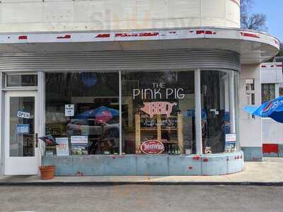 Pink Pig