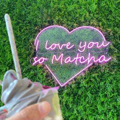 Matcha House Tea & Creamery