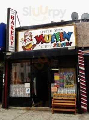 Little Miss Muffin 'n' Her Stuffin