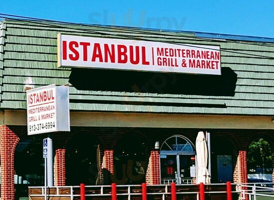 Istanbul Medterraenan Grill & Market