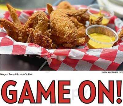 Taste Of Rondo Bar & Grill