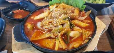 Babbi Babbi Korean Kitchen