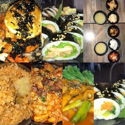 Babbi Babbi Korean Kitchen