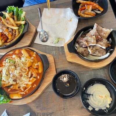 Babbi Babbi Korean Kitchen