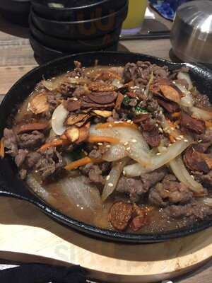 Babbi Babbi Korean Kitchen