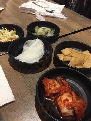 Babbi Babbi Korean Kitchen