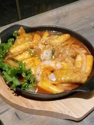 Babbi Babbi Korean Kitchen