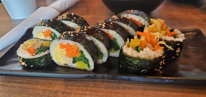 Babbi Babbi Korean Kitchen