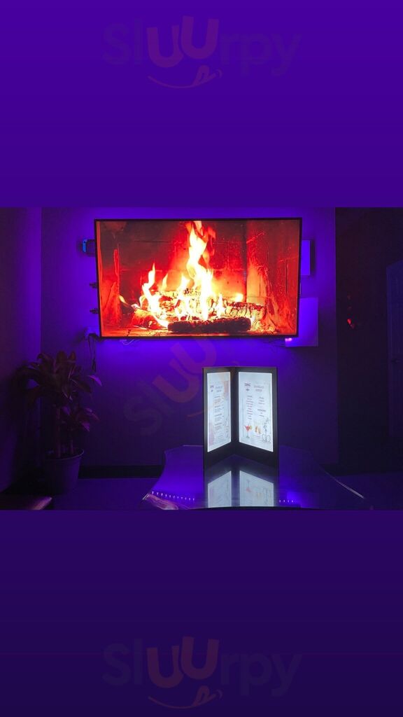 The Dragonfly Lounge