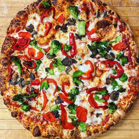 Pleasant Lake Pizza Shark